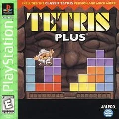 Tetris Plus [Greatest Hits] (PS1)