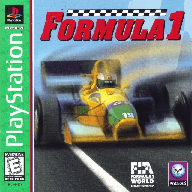 Formula 1 [Greatest Hits]