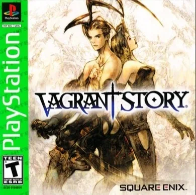 Vagrant Story [Greatest Hits] (PS1)
