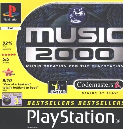 Music 2000 (Bestsellers)