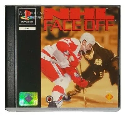 NHL Face Off (PS1)