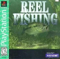 Reel Fishing [Greatest Hits] (PS1)