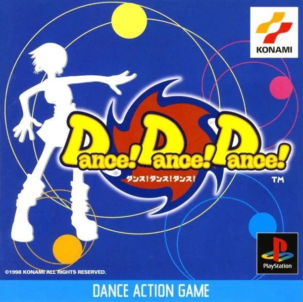Dance! Dance! Dance! (PS1)