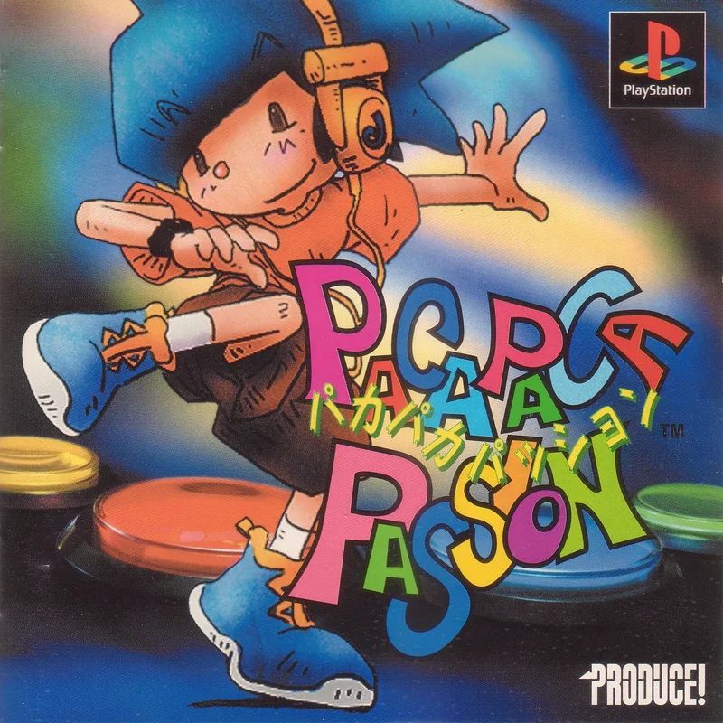 Pacapaca Passion (PS1)