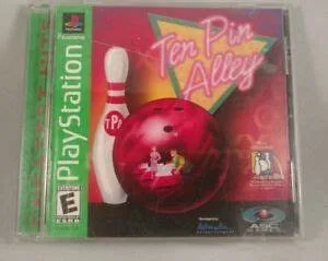 Ten Pin Alley [Greatest Hits] (PS1)