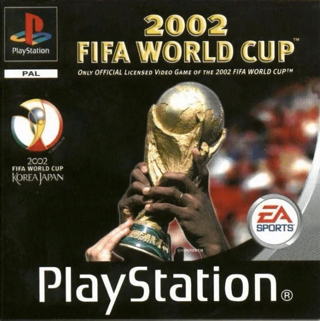 2002 FIFA World Cup Korea Japan (PS1)