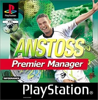 Anstoss - Premier Manager (PS1)
