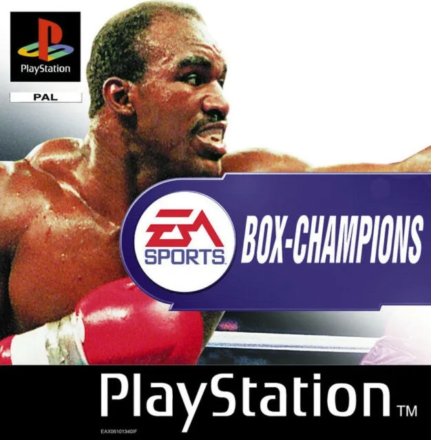 Box-Champions (PS1)