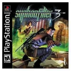 Syphon Filter 3 [9/11 Edition] (PS1)