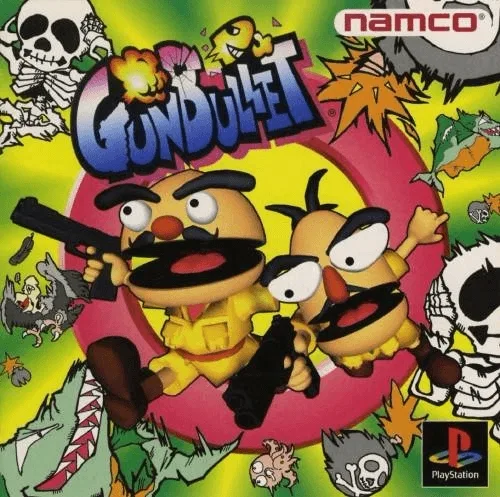 GunBullet (PS1)