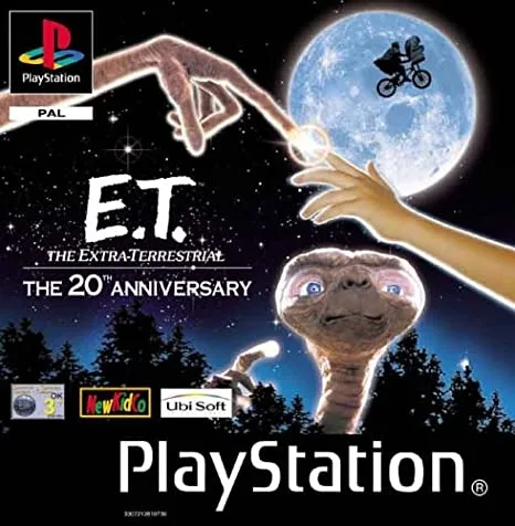 E.T. The Extra-Terrestrial [The 20th Anniversary]