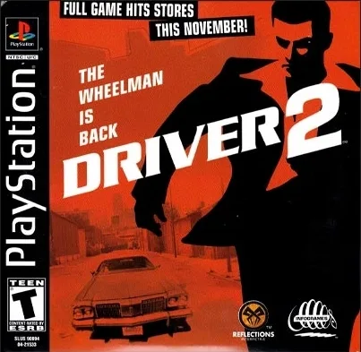 Driver 2 [Demo CD] (PS1)