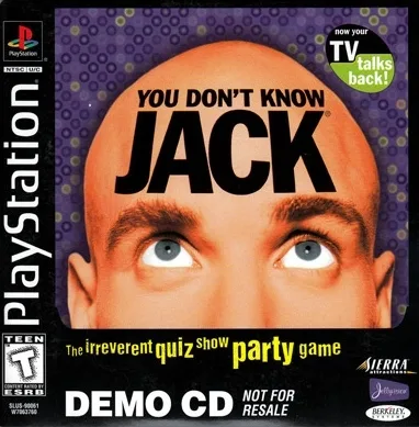 You Don't Know Jack [Demo CD]