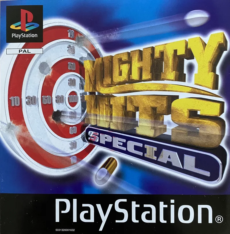 Mighty Hits Special (PS1)