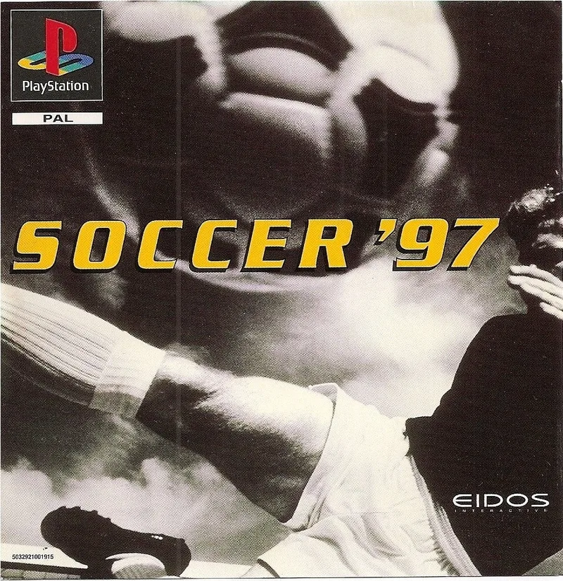 Soccer '97 (PS1)