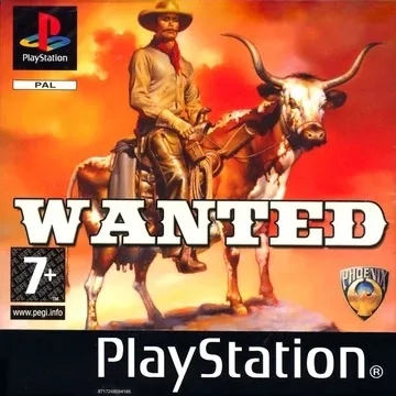 Wanted (PS1)