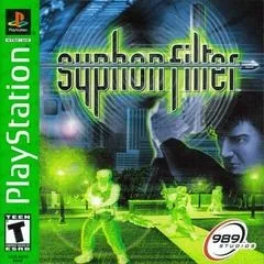 Syphon Filter [Greatest Hits]