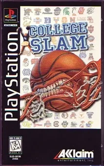College Slam [Long Box] (PS1)