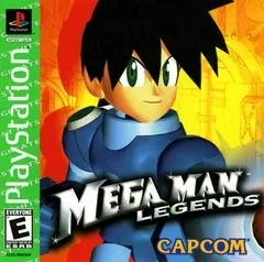 Mega Man Legends [Greatest Hits] (PS1)
