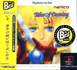 Tales of Destiny (Playstation the Best) (PS1)