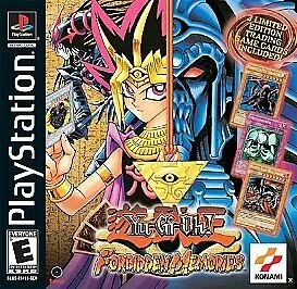 Yu-Gi-Oh! Forbidden Memories [Premium Edition]