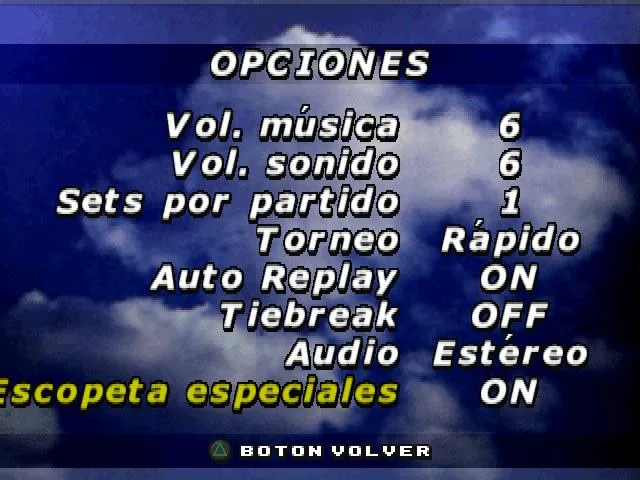 All Star Tennis '99