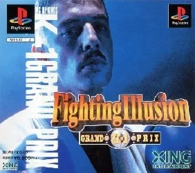 Fighting Illusion K-1 Grand Prix (PS1)