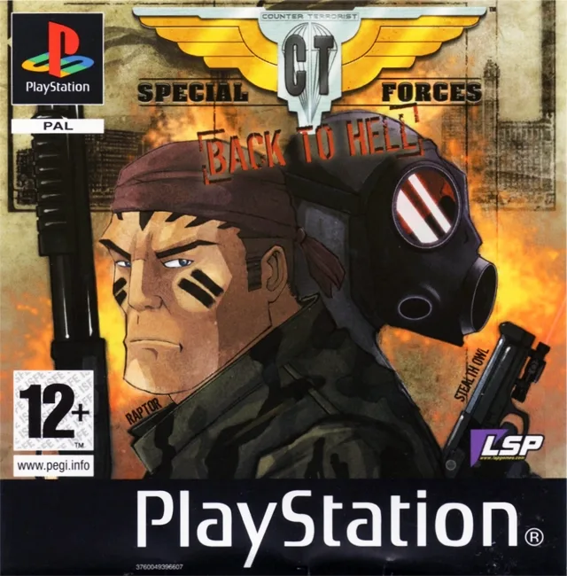 Elite Squad (PS1)