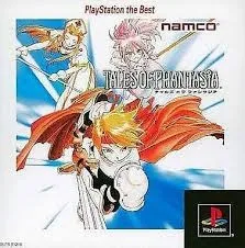 Tales of Phantasia [Playstation the Best] (PS1)