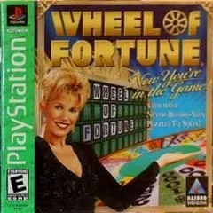 Wheel of Fortune [Greatest Hits] (PS1)