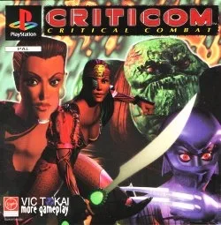 Criticom - Critical Combat (PS1)