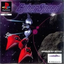Cyber Speed (PS1)
