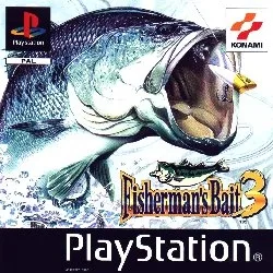 Fisherman's Bait 3 (PS1)