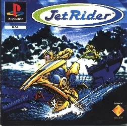 Jet Rider (PS1)