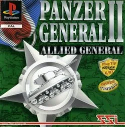 Panzer General II: Allied General (PS1)