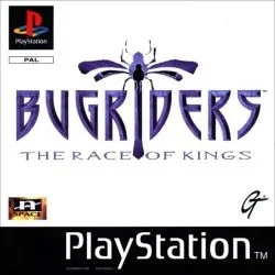 Bugriders: The Race of Kings (PS1)