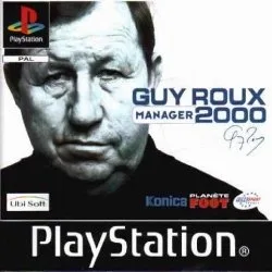 Guy Roux Manager 2000 (PS1)