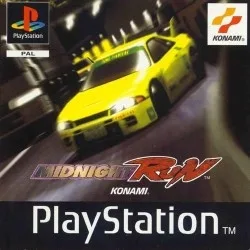 Midnight Run (PS1)