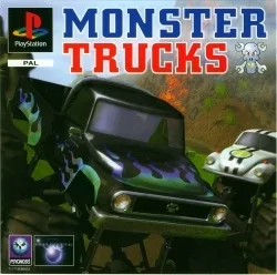 Monster Trucks (PS1)