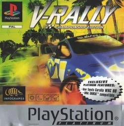 V-Rally: Championship Edition [Platinum]