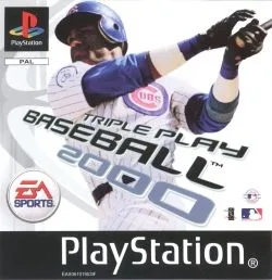 Triple Play Baseball 2000 (PS1)