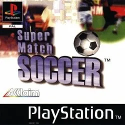 Super Match Soccer (PS1)