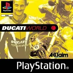 Ducati World (PS1)