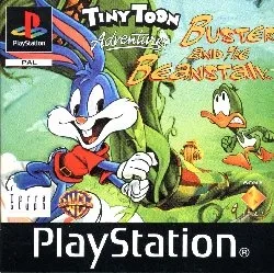 Tiny Toon Adventures: Buster and the Beanstalk (PS1)