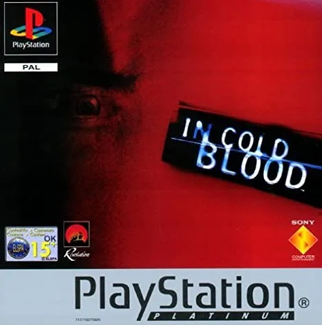 In Cold Blood [Platinum] (PS1)
