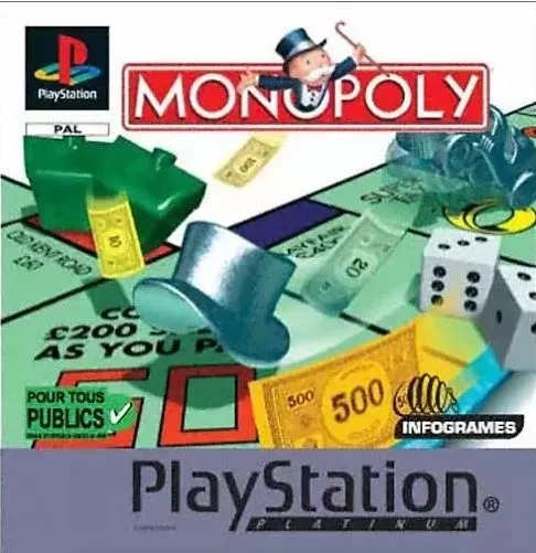 Monopoly [Platinum]