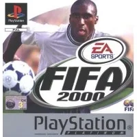 FIFA 2000 [Platinum] (PS1)