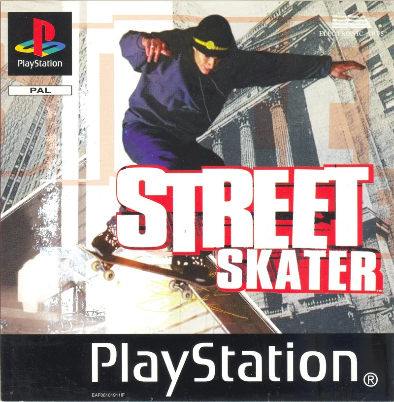 Street Skater (PS1)