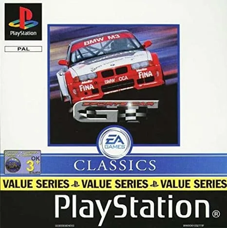 Sports Car GT [Value Series] (PS1)