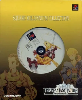 Final Fantasy Tactics [Square Millennium Collection]